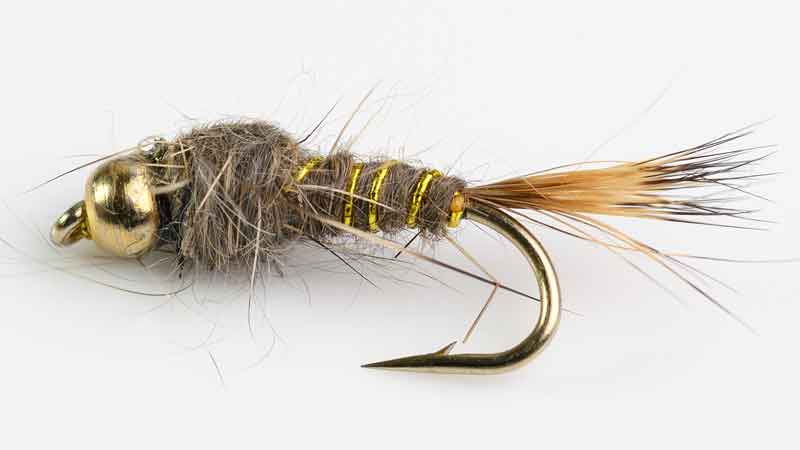 Why the Bead Head Hare's Ear Is the Best Fly You've Never Tried (But Should)