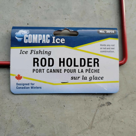 COMPAC Ice Rod Holder 7".