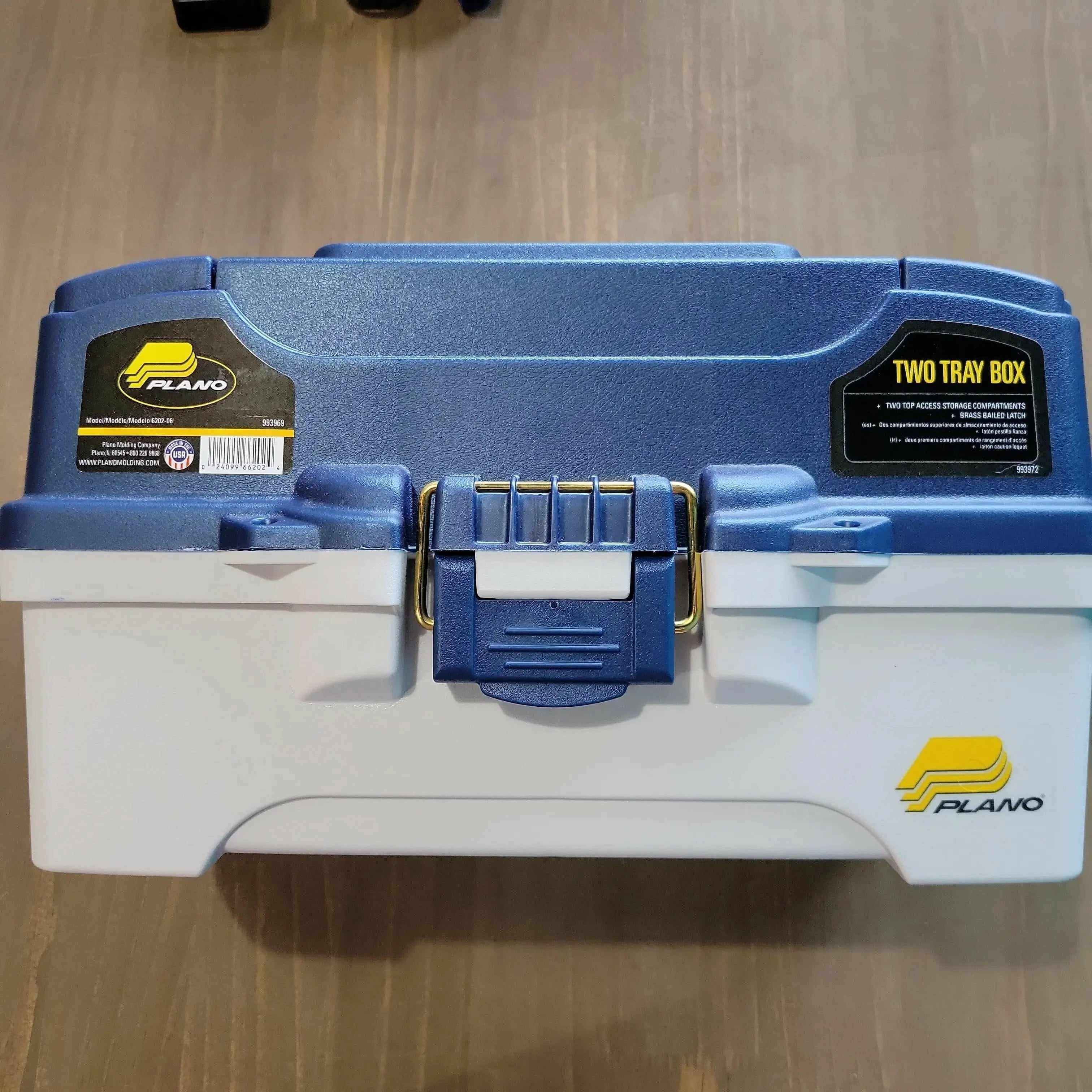 767 plano tackle box Fishing Tackle Boxes