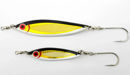 The Original C.J. Special 3.5" 1/2oz Trolling/Casting Lures. #2
