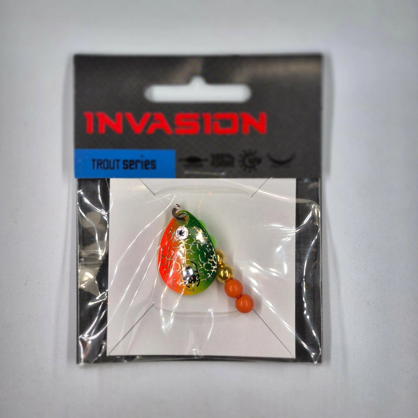 Invasion Trout Harnesses size #3 3
