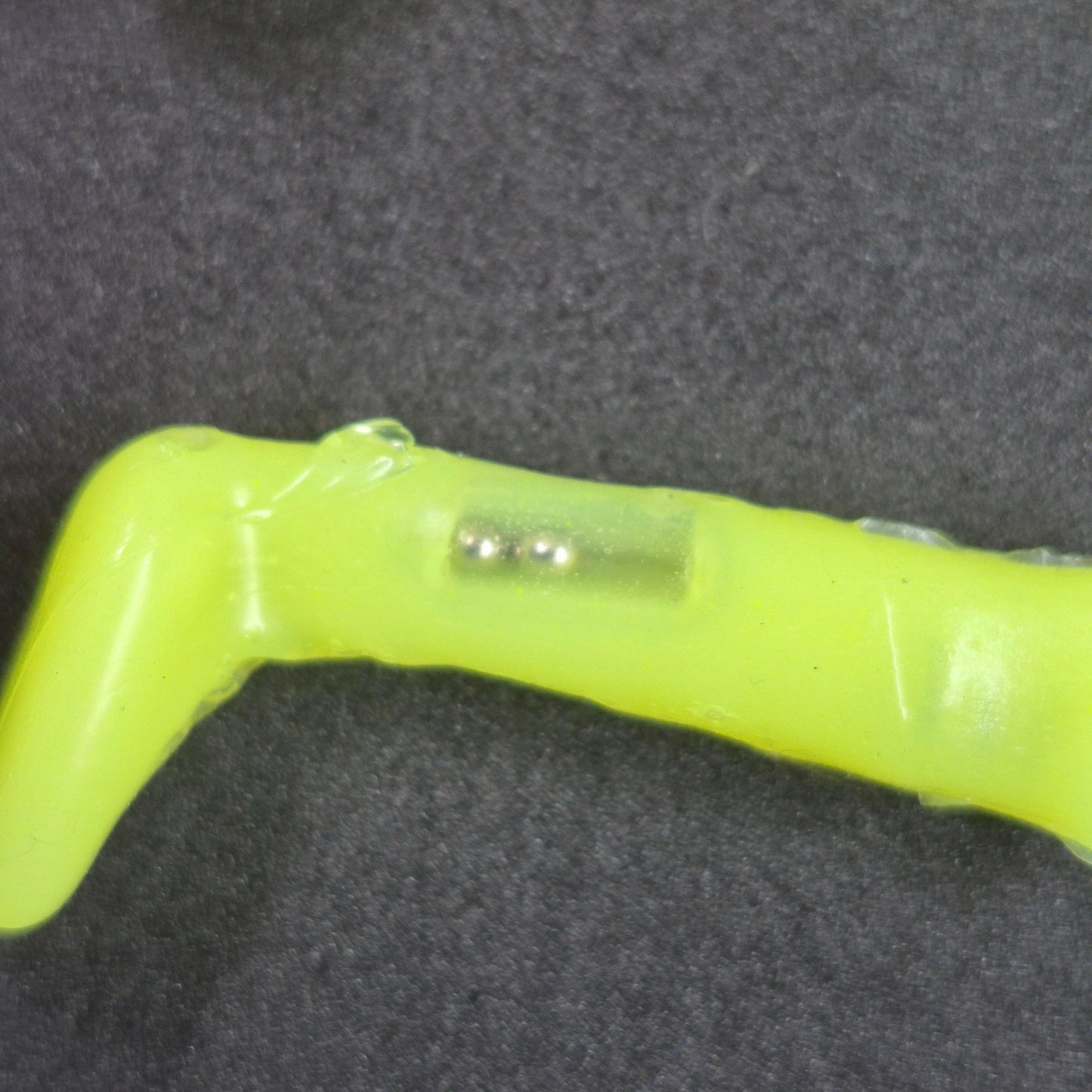 Hitch & Fish Jointed Rattle Swim Baits Rattle insert