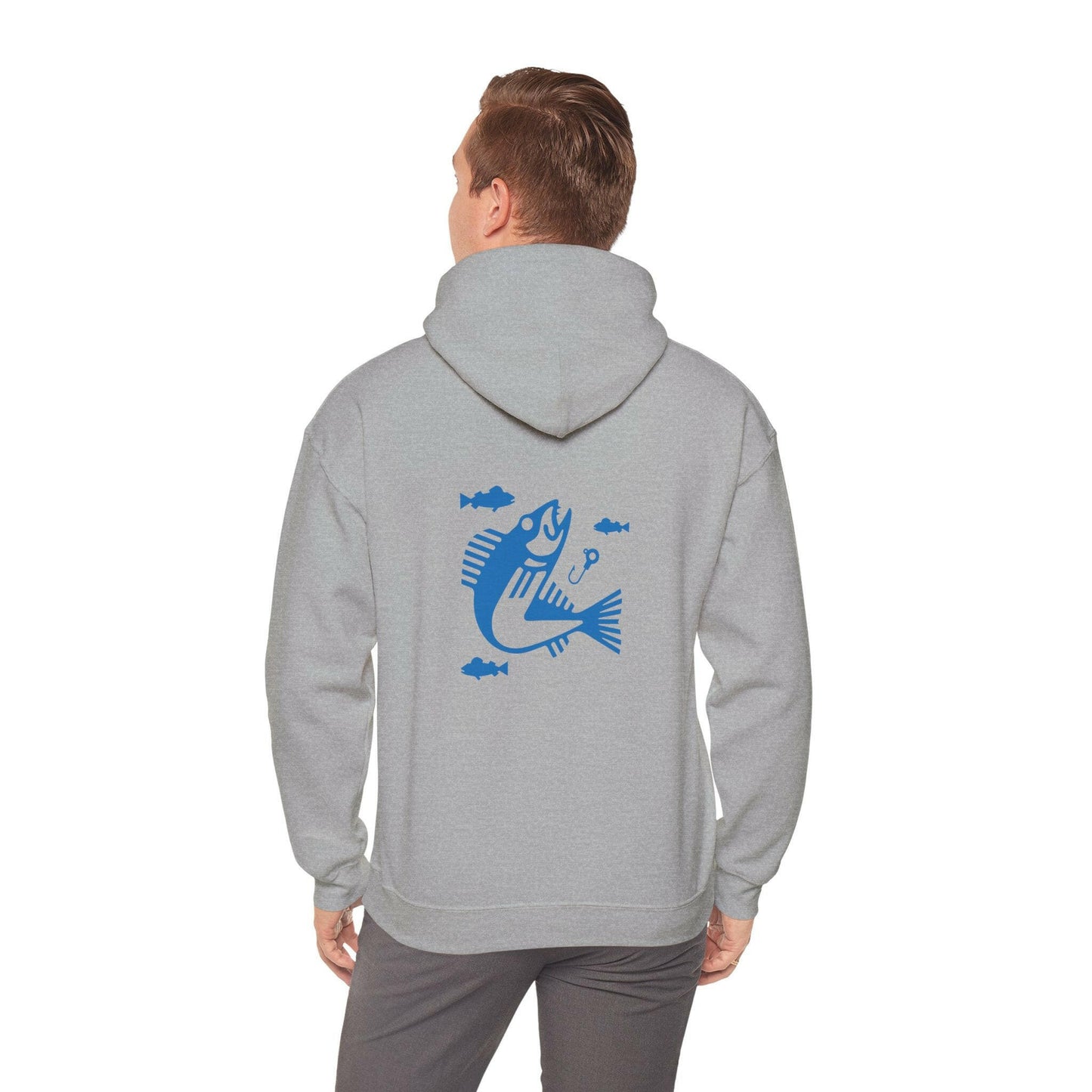 Sport Grey/Blue Logo 3