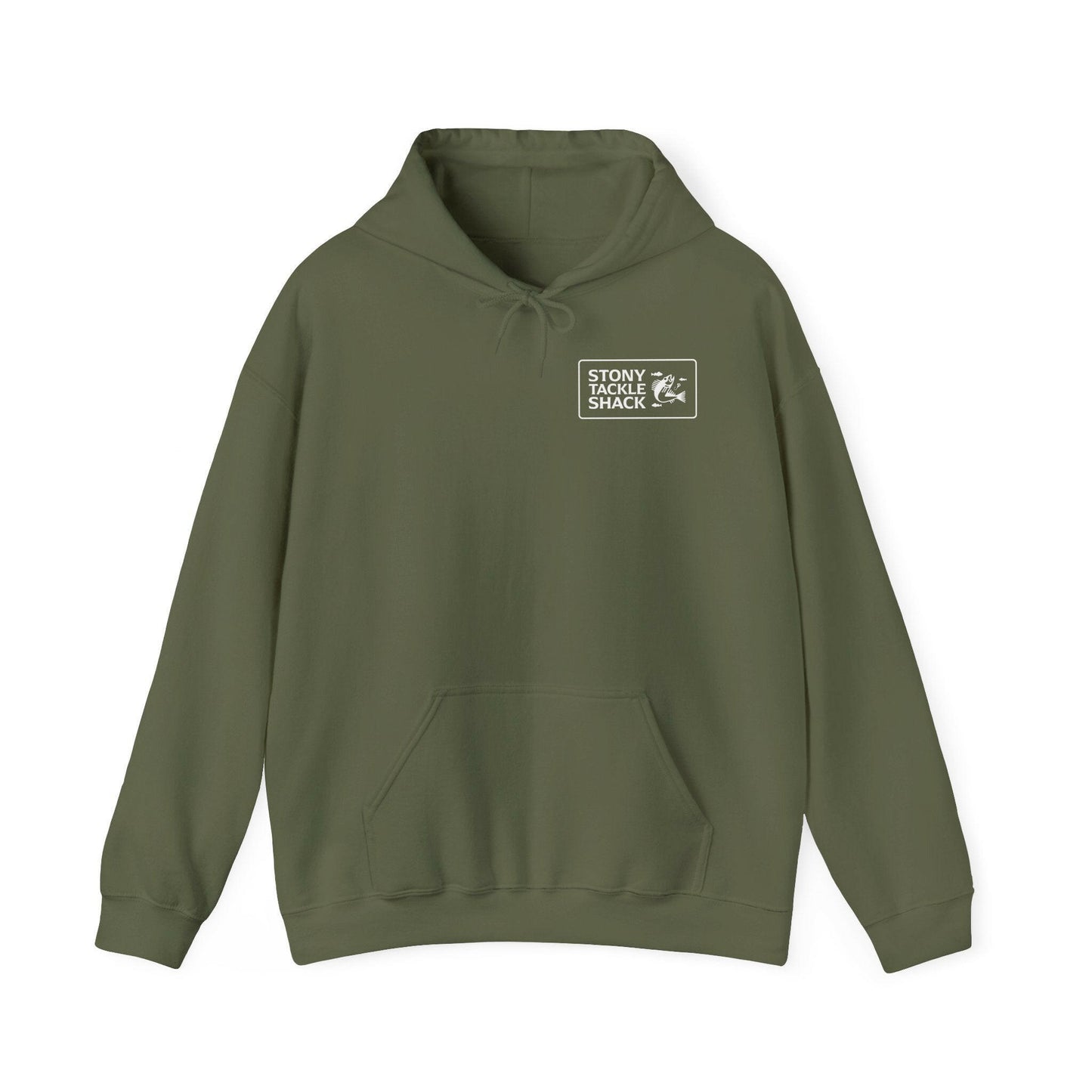 Military Green/White Logo 1