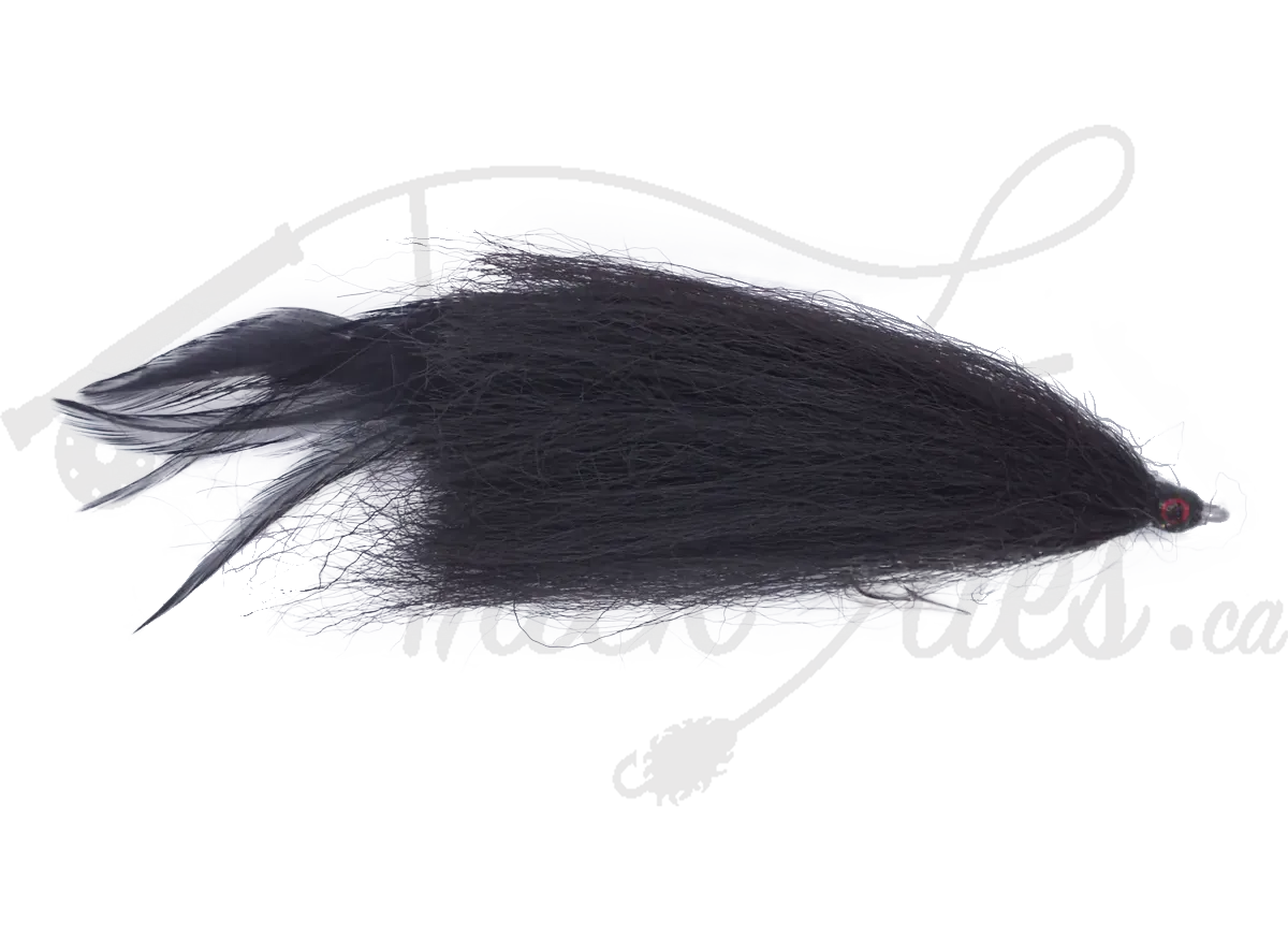 Benson's Devil's Tickler Black With Weed Guard