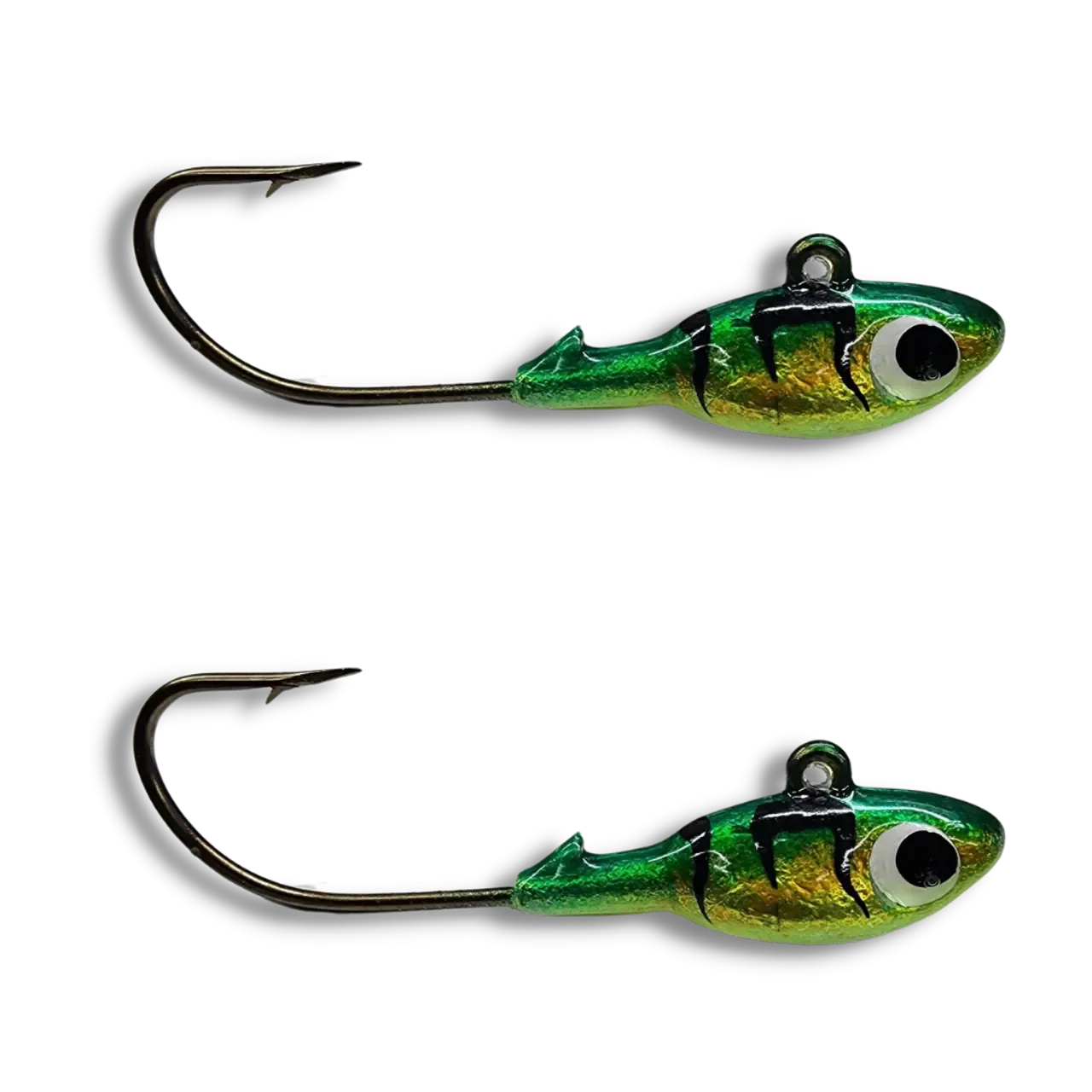 Big Sky Perch Baby Jigs 2pk