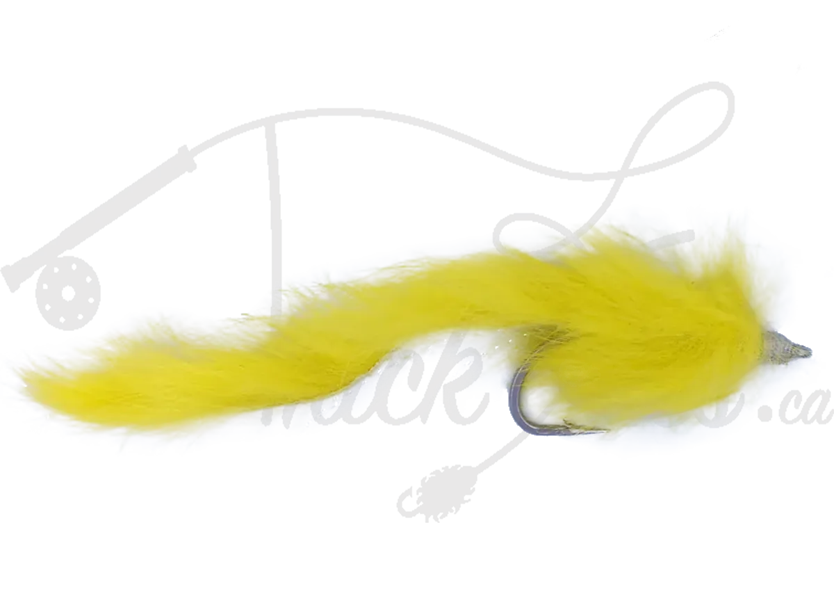 Bunny Leech Yellow With Weed Guard
