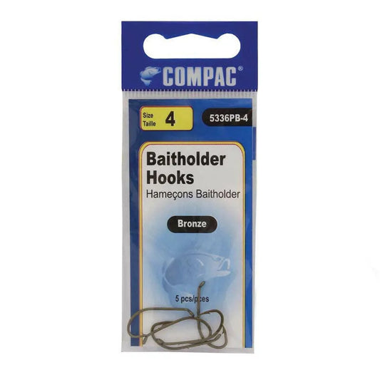 Compac Baitholder Hook Pkg