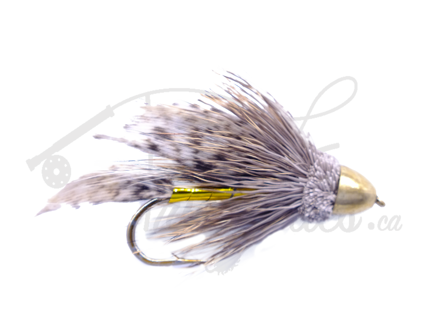 Conehead Muddler Minnow