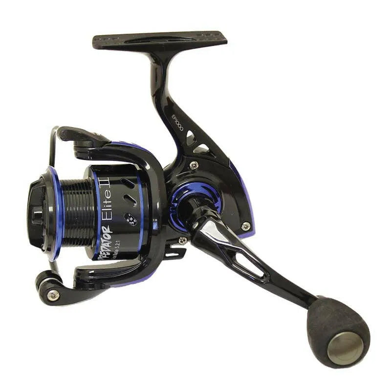EP000 Predator Elite II fishing reel