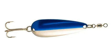 Len Thompson Platinum Series - Nickel Blue