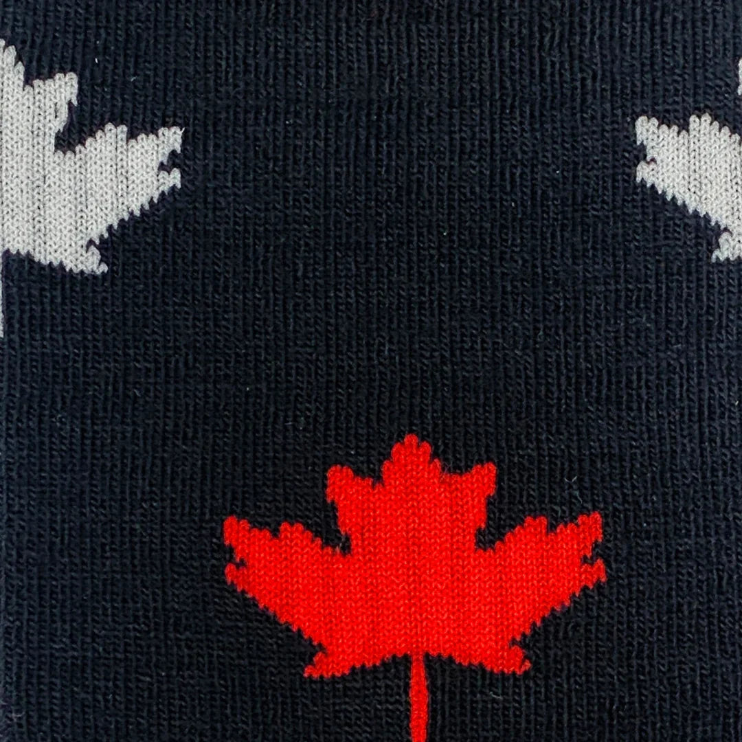 Friday Sock Co Men's Canada Merino Wool Socks