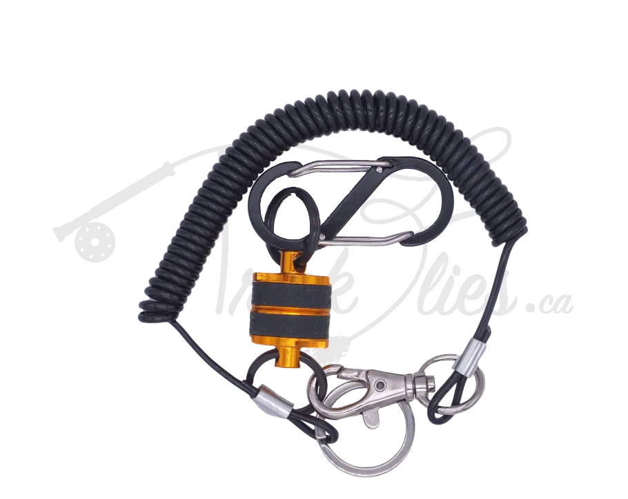 Magnetic Net Release