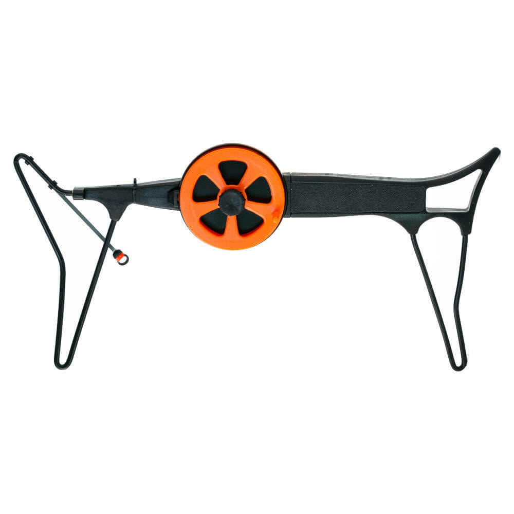 Karismax Maxtreme 1 Spinning Rod on white background