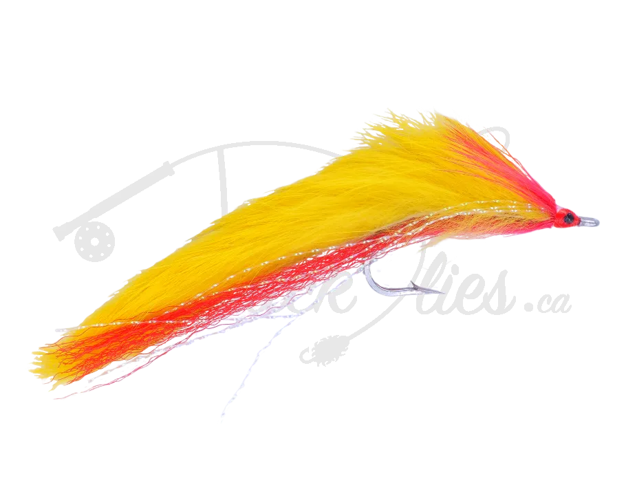 Pike Bunny Yellow With Weed Guard