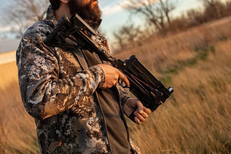 Steambow Archery AR-Series M10 Tactical Crossbow