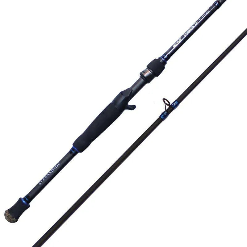 Streamside Predator Elite II Bait Cast Rod