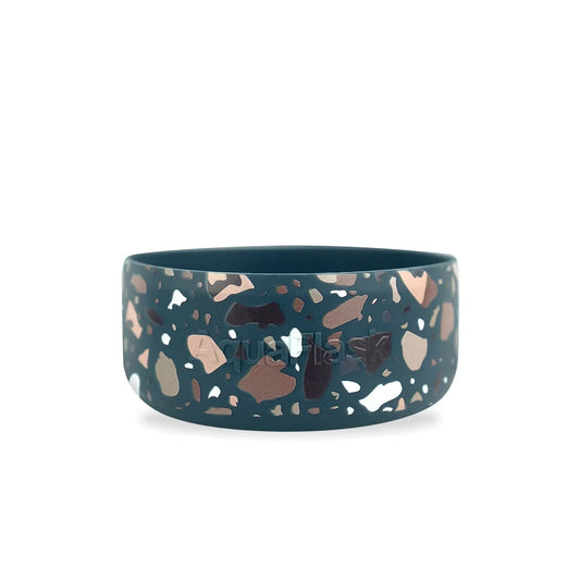 AquaFlask Terrazzo Boot Medium – Silicone Protective Bottle Sleeve