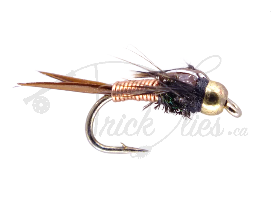 Tungsten Beadhead Copper John