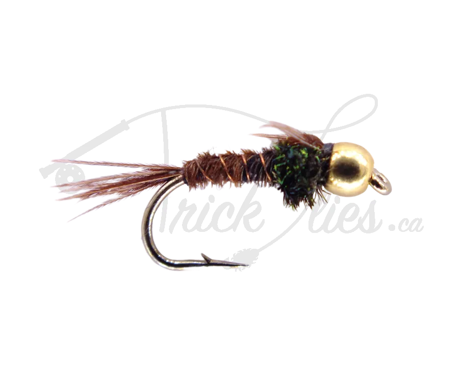 Tungsten Beadhead Pheasant Tail