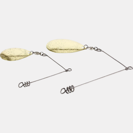 Add-It Spinnerbait Colorado (2-Pack)