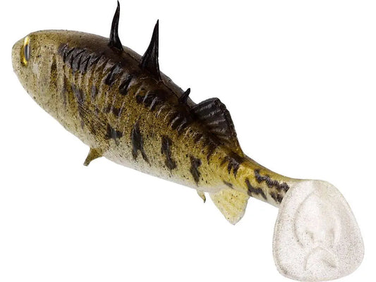 Westin Stanley the Stickleback Shadtail