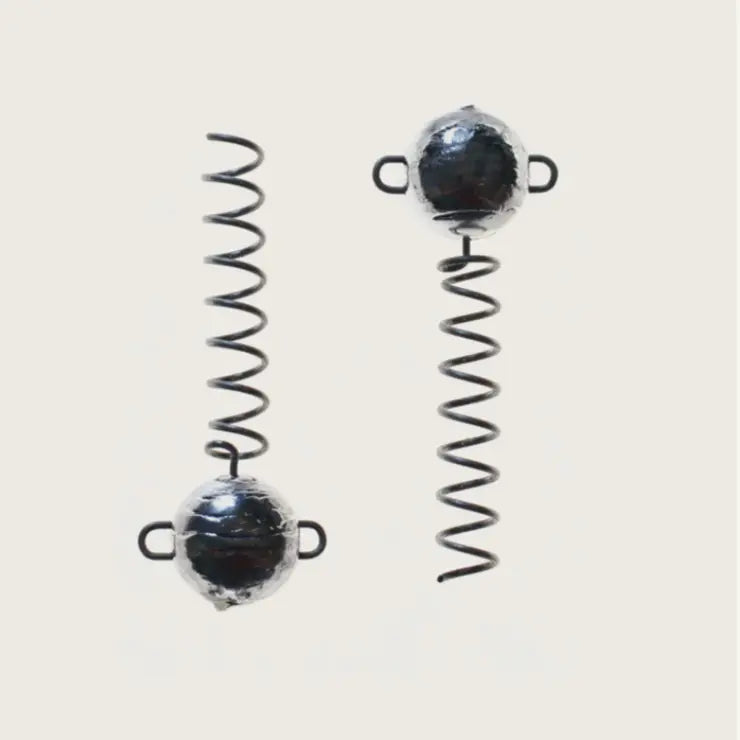 Wolfcreek Lures Twisthead (2-pack)