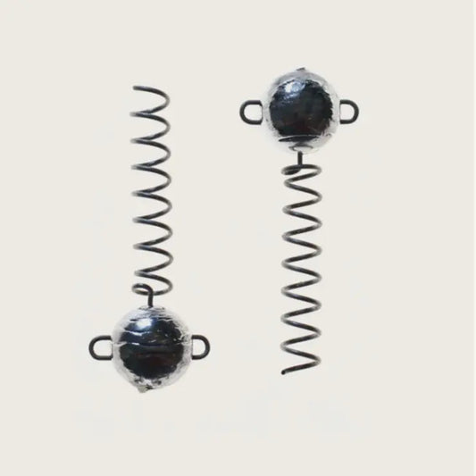 Wolfcreek Lures Twisthead (2-pack)