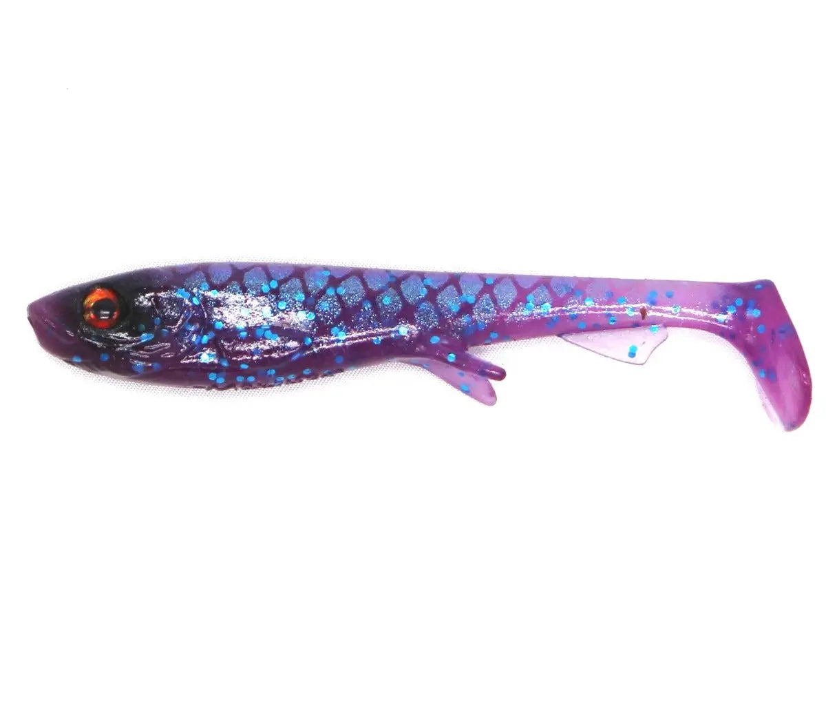 Wolfcreek Shad 2.0 Mini 11cm (4-Pack)