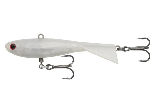 Eurotackle Z-Darter V2 Gliding/Darting Baits Albnino GLow