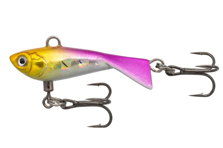 Eurotackle Z-Darter V2 Gliding/Darting Baits Purple