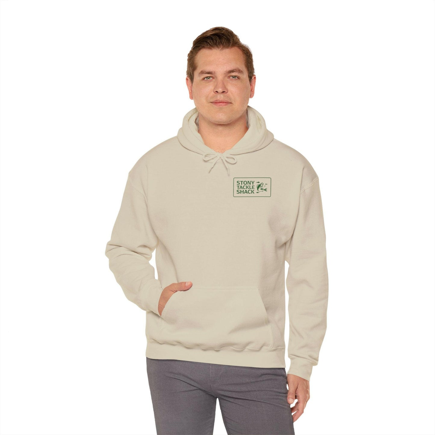 Sand/Green Logo 2