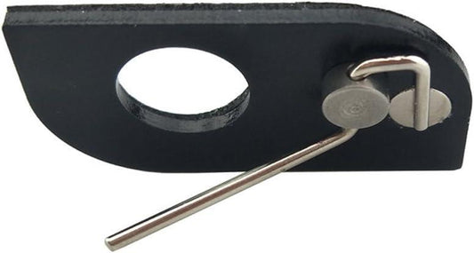 Badass Archery Stainless Steel Magnetic Recurve Arrow Rest