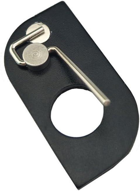 Badass Archery Stainless Steel Magnetic Recurve Arrow Rest