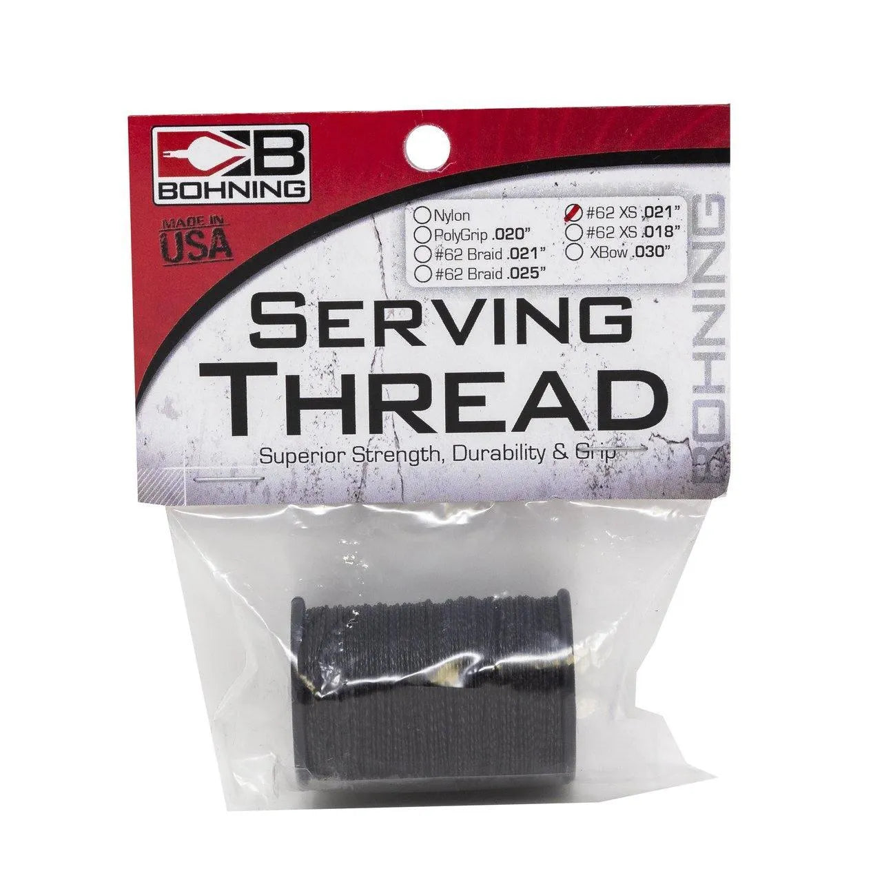 Bohning Archery #62 XS Serving Thread