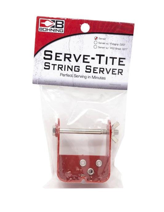 Bohning Archery Serve-Tite String Server