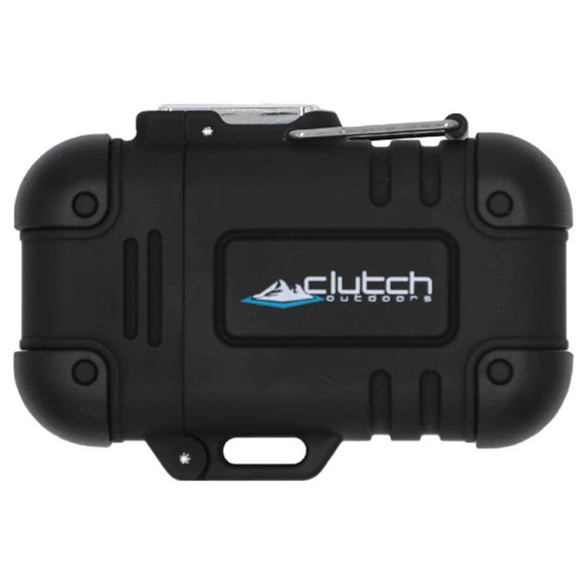 Clutch Outdoors Waterproof & Rechargeable Lighter
