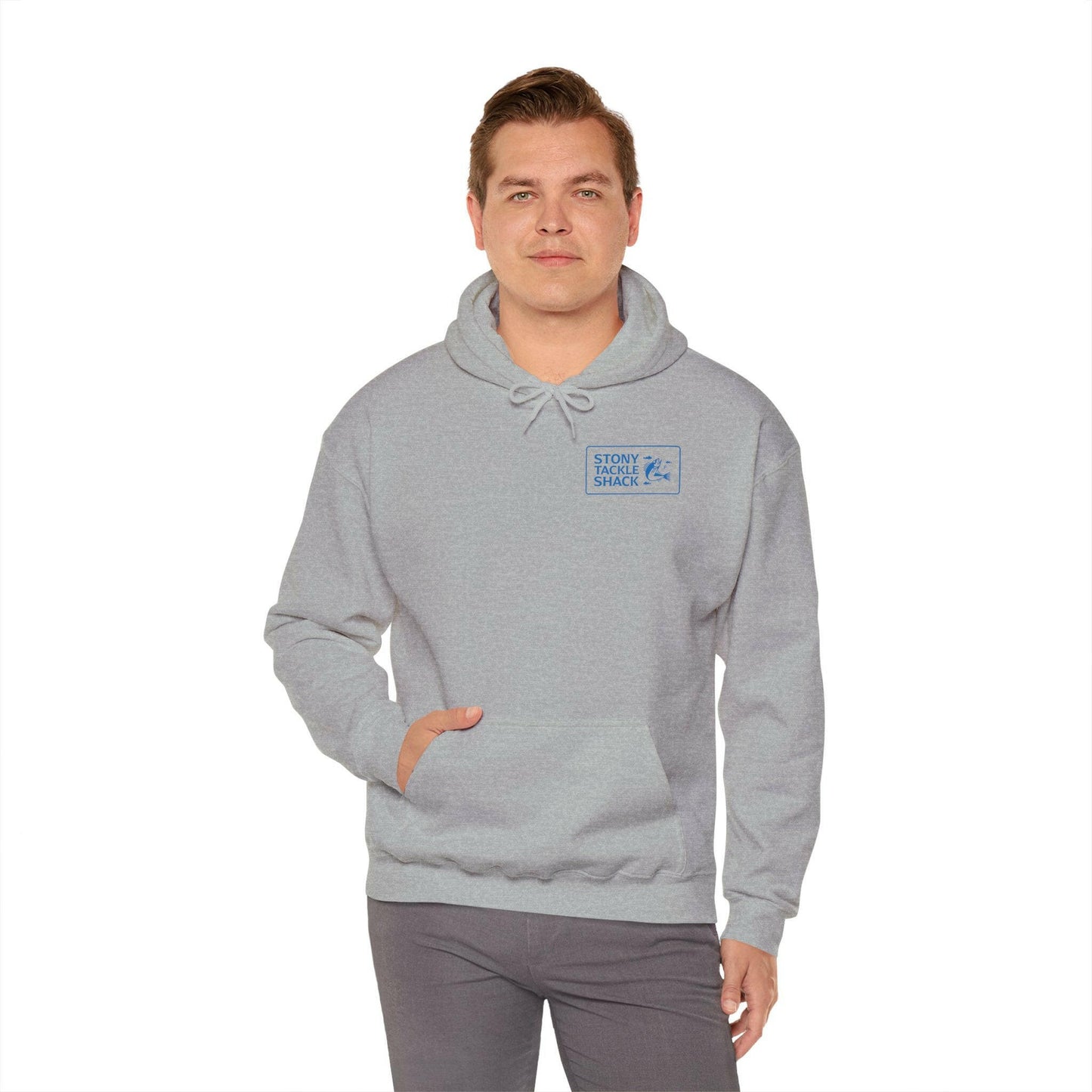 Sport Grey/Blue Logo 2
