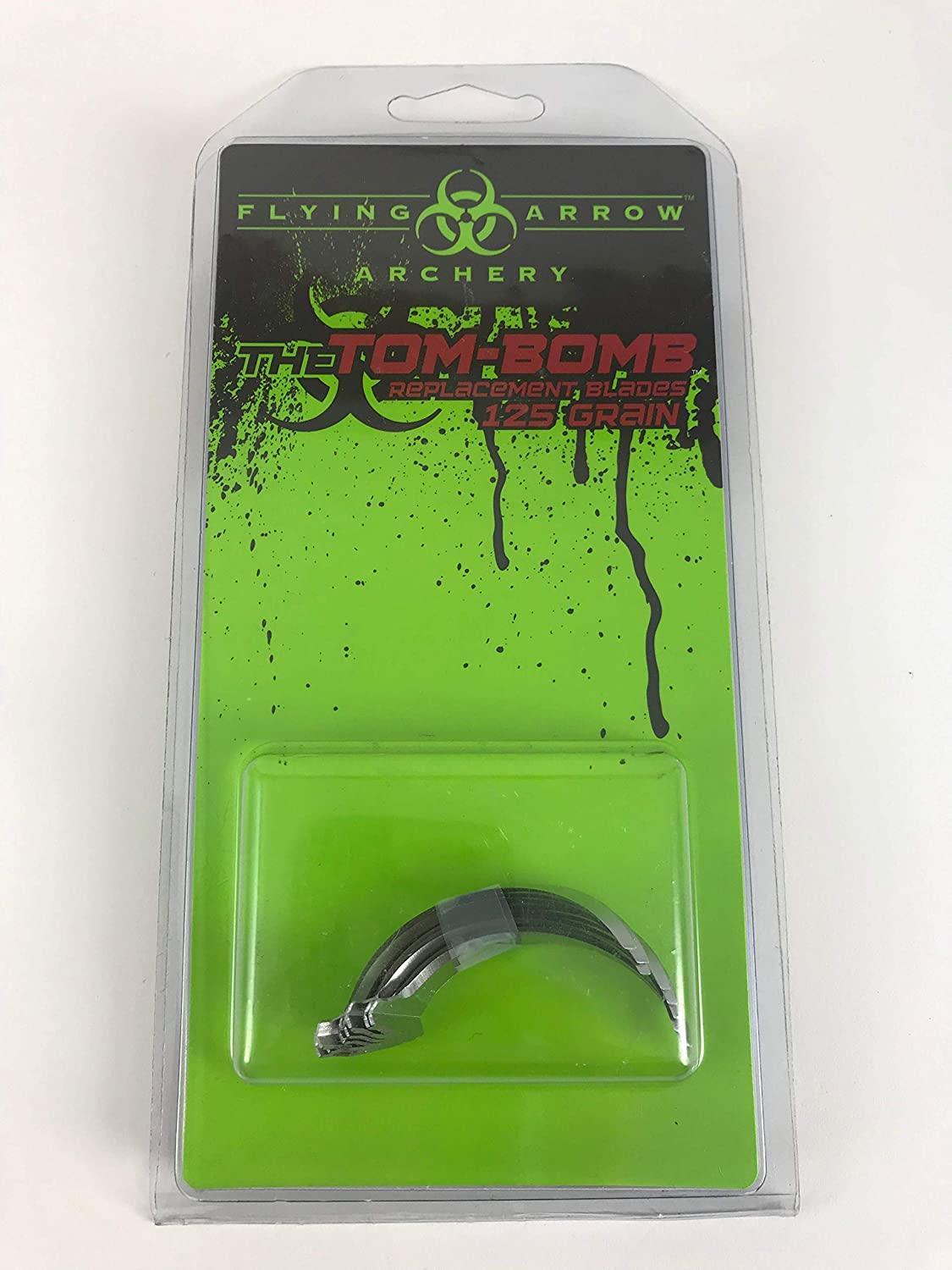 Flying Arrow Archery Tom-Bomb Replacement Blades