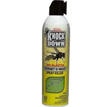 Knock Down Hornet And Wasp Blaster Spray
