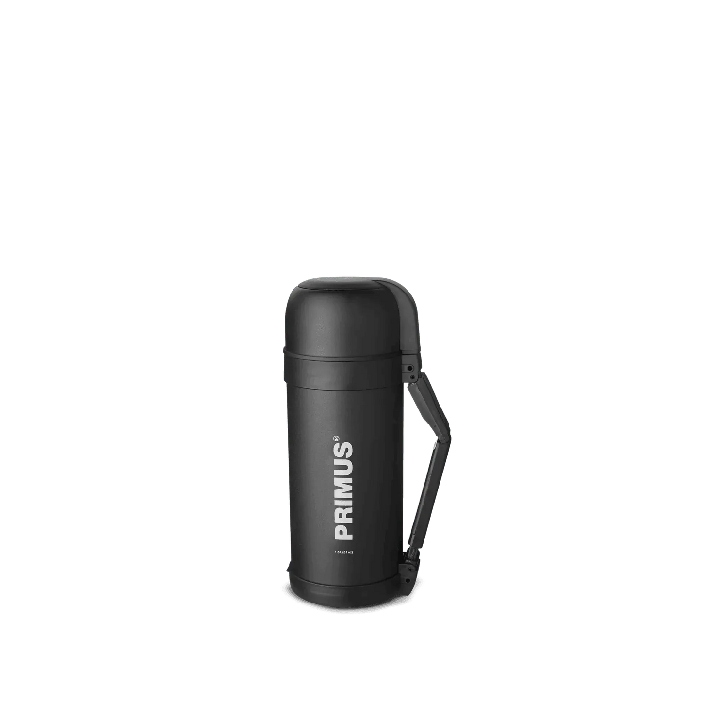 Primus Food Vacuum Bottle 1.2L - Black