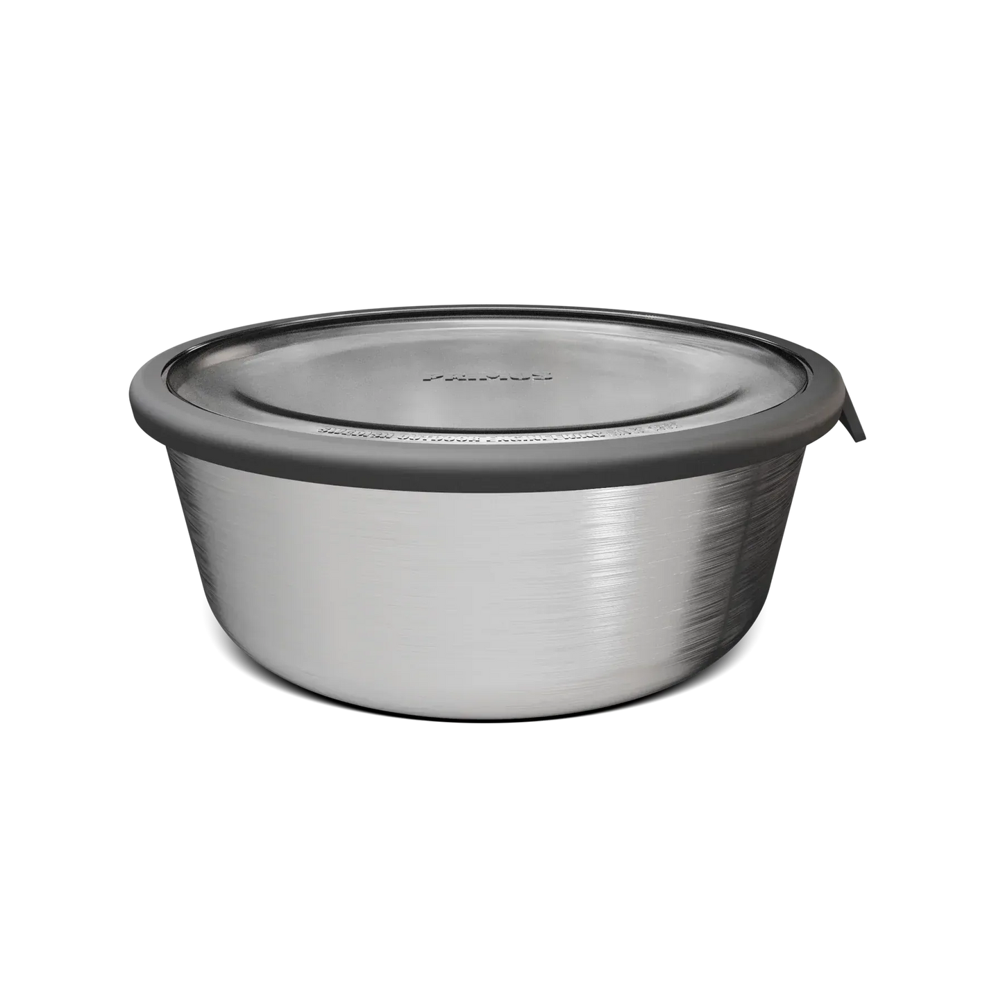 Primus Prepping Bowl w. Lid 1.0L Stainless Steel
