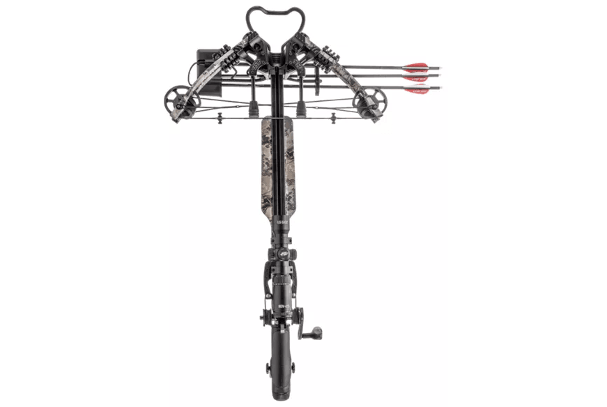 PSE Archery Fang HD Pro Crossbow Package