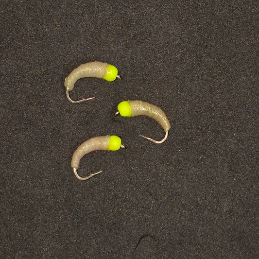 🍁Big Sky Tungsten Ice Bug Asst. Colors