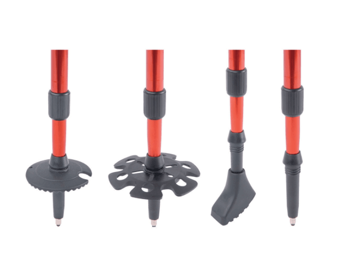 Rockwater Designs Nordic Walking Poles