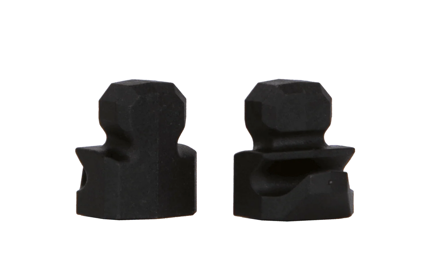 Steambow Archery AR-Series Polymer Limb Tips - Set Of 2 Pcs.