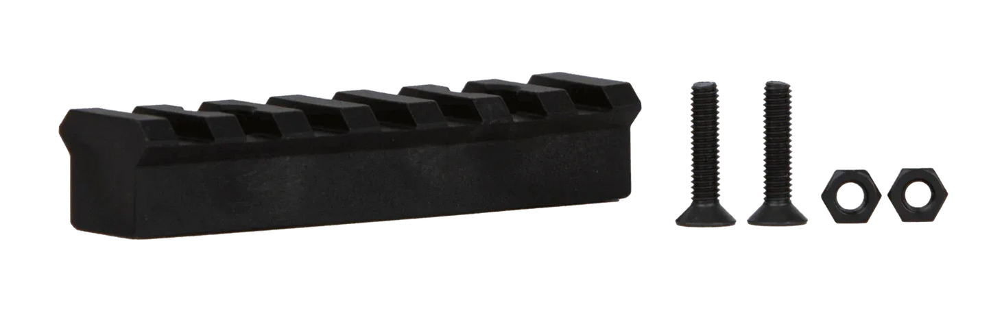 Steambow Archery AR-Series Side Mount Picatinny Rail