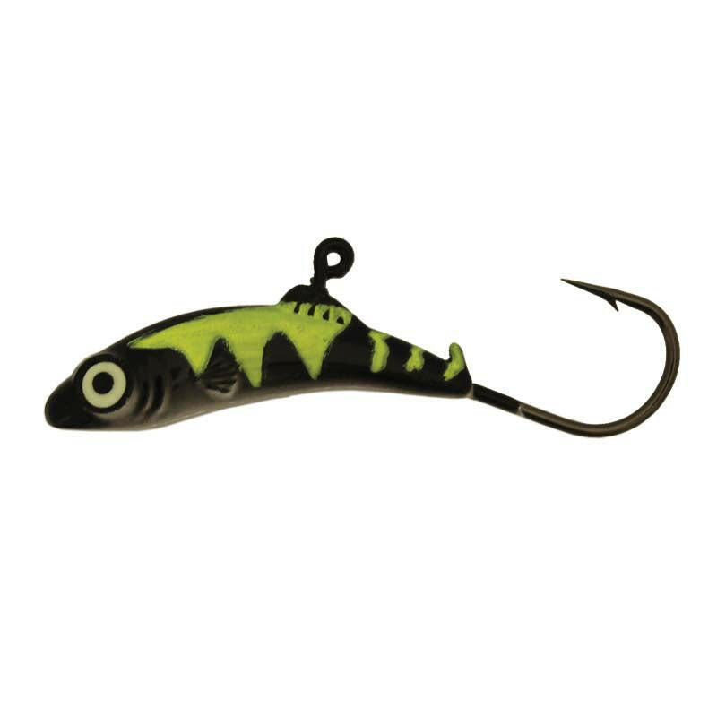 MEEGS Original 1/8oz Lure Streamside