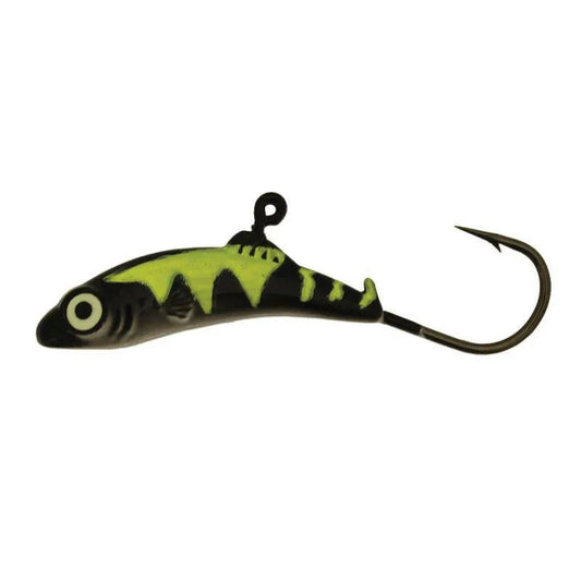 MEEGS Original 1/8oz Lure Streamside