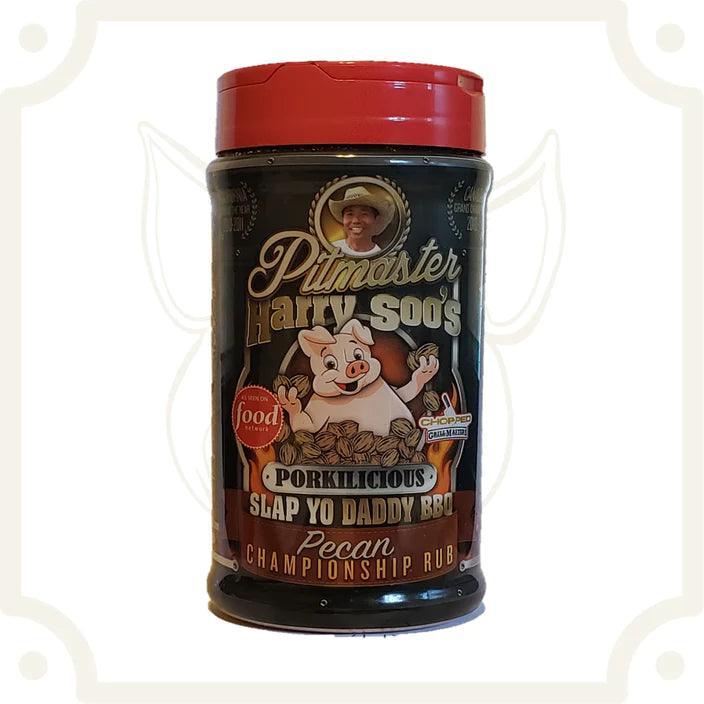 SYD Porkilicious Pecan Rub - 12 oz